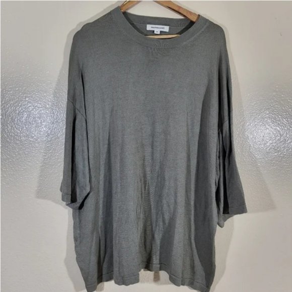 Pronto Uomo | Tops | Prontouomo 0 Silk Knit Top | Poshmark